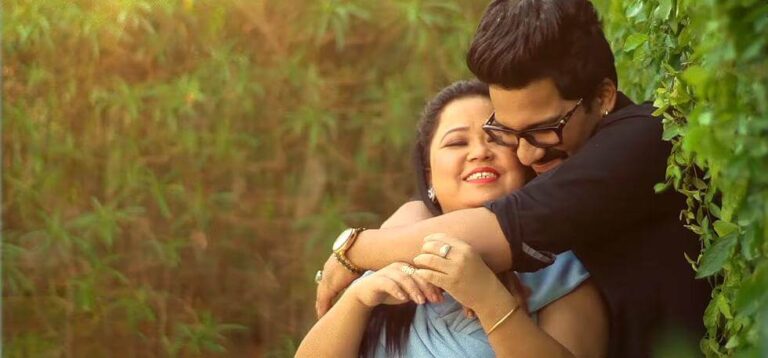 Fotos de la boda de Harsh Limbachiyaa y Bharti Singh |  Vídeo de boda completo