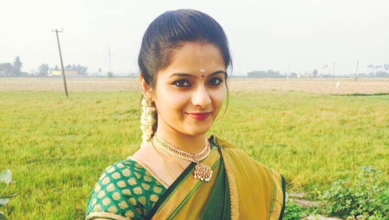 Haripriya Vigneshkumar Wiki, biografía, edad, publicaciones seriadas, fotos