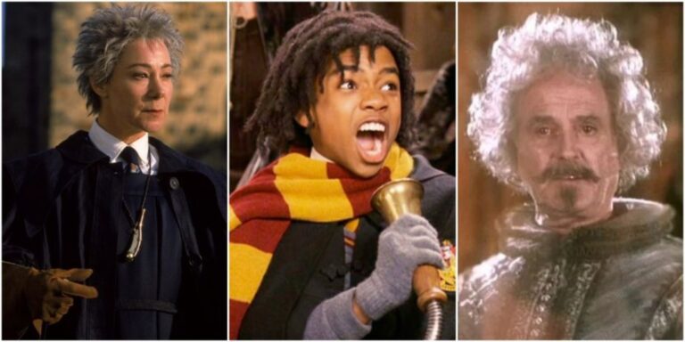 Harry Potter: 6 personajes que acaban de desaparecer
