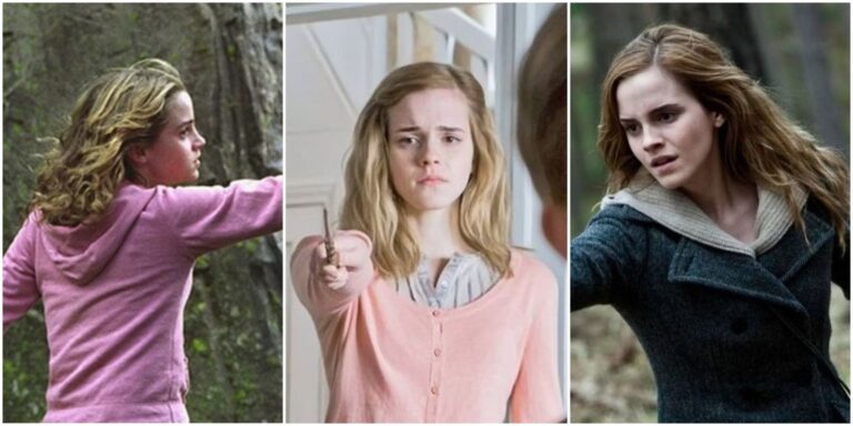 Harry Potter: Los 5 hechizos más poderosos utilizados por Hermione Granger