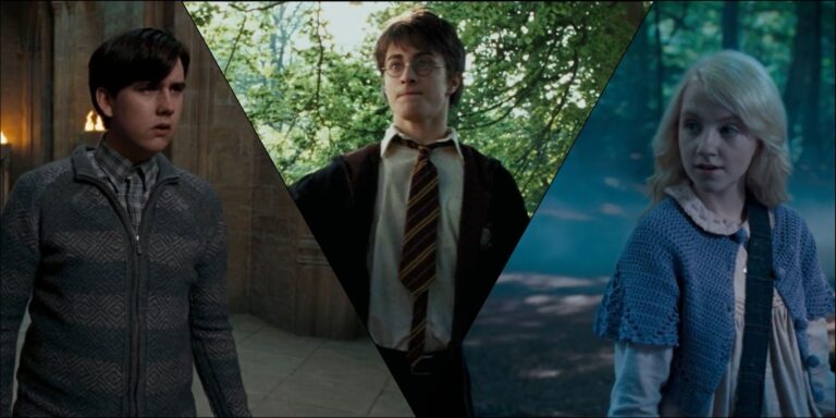 Harry Potter: los mejores amigos de Harry, clasificados