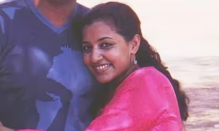 Indhu Rebecca Varghese (esposa del mayor Mukund) Wiki, biografía, años, imágenes