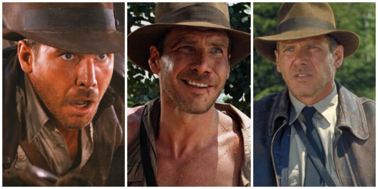 Indiana Jones: 10 mejores escenas del cine