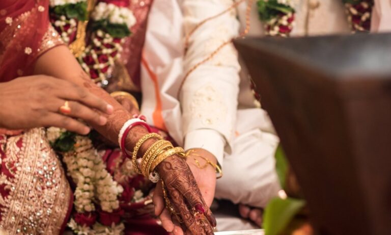 Ishita Dutta Marriage Pics