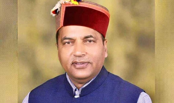 Jai Ram Thakur Wiki, biografía, carrera política, edad, casta, familia