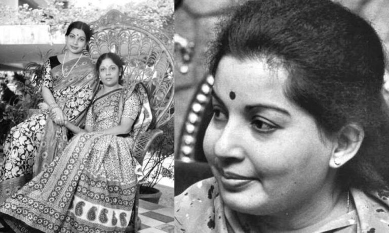 Jayalalitha Sister Shailaja Jayaram Wiki, biografía, detalles familiares