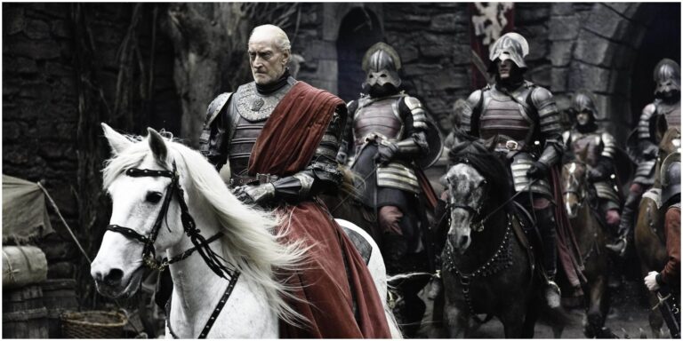 Juego de Tronos: La vida de Tywin Lannister, explicada