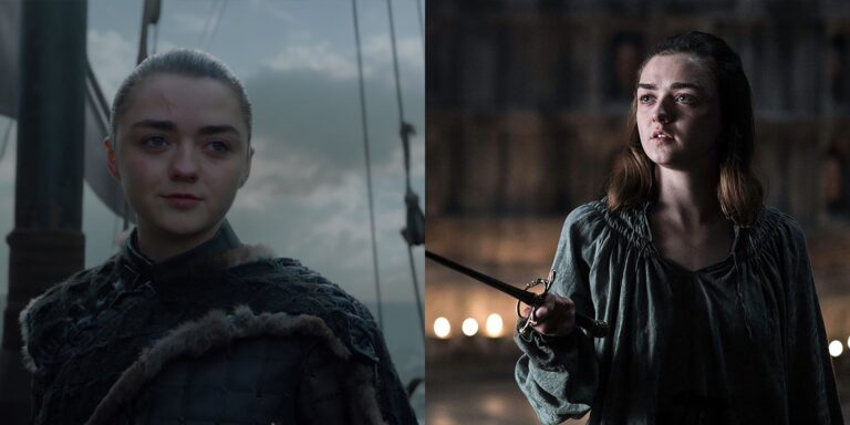Juego de Tronos: Los 8 episodios más importantes de Arya Stark