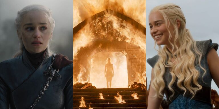 Juego de Tronos: Los 8 episodios más importantes de Daenerys