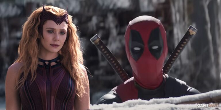 La teoría de los fans de Deadpool 3 explica cómo la película podría convertir a la Bruja Escarlata en una mutante