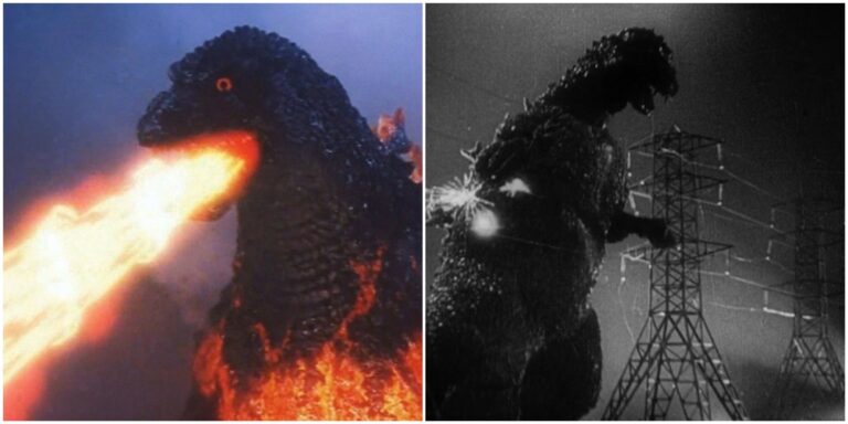 Las 5 versiones más aterradoras de Godzilla