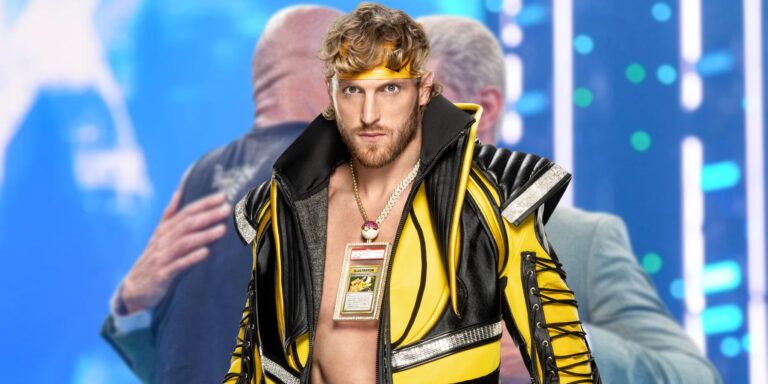 Logan Paul opina sobre la disputa de la WWE entre Cody Rhodes y The Rock