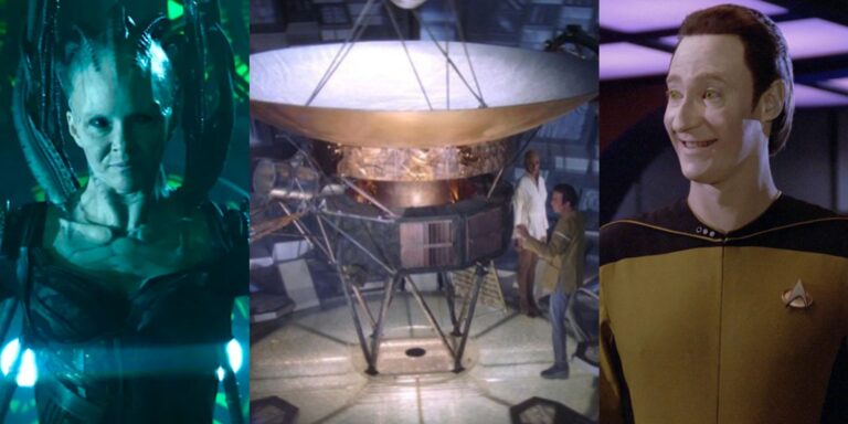 Los 6 personajes más malvados de la historia de Star Trek