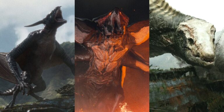 Los 9 mejores monstruos originales de Monsterverse, clasificados