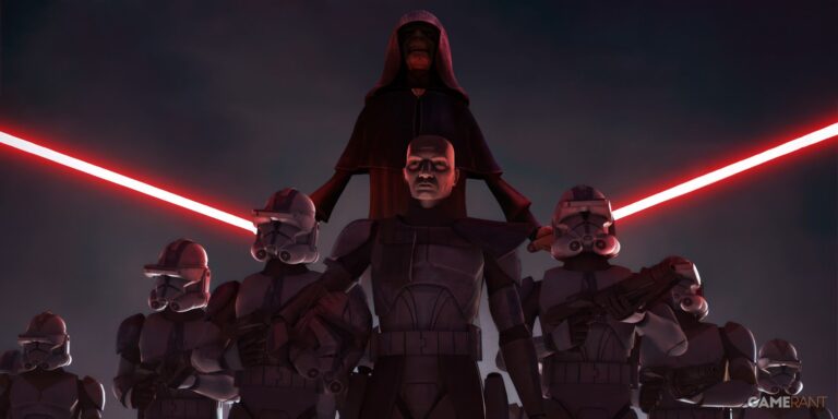Los fanáticos de Star Wars debaten si la serie Clone Wars fue arruinada o marcada por un gran evento