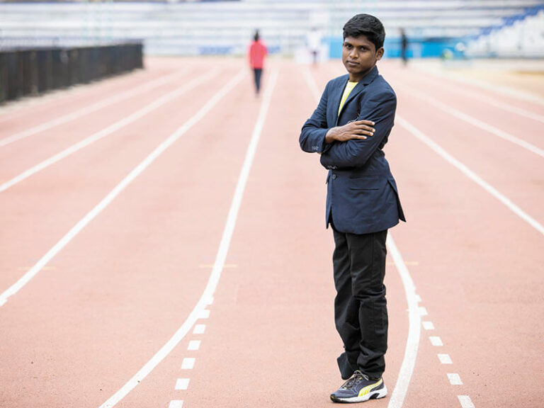 Mariyappan Thangavelu Wiki, biografía, edad, familia e historia de éxito