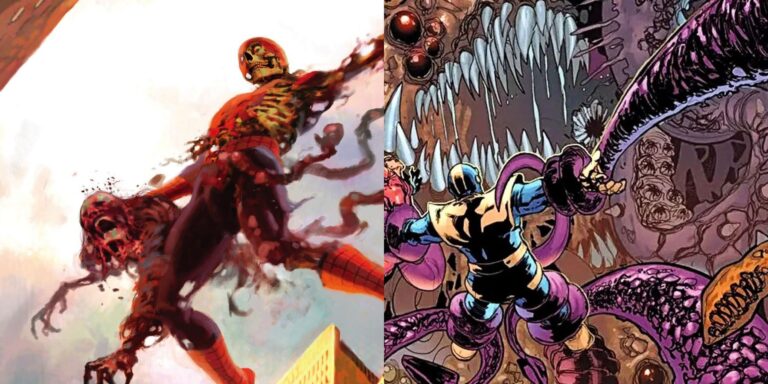 Marvel: 10 Worst Universes To Live In