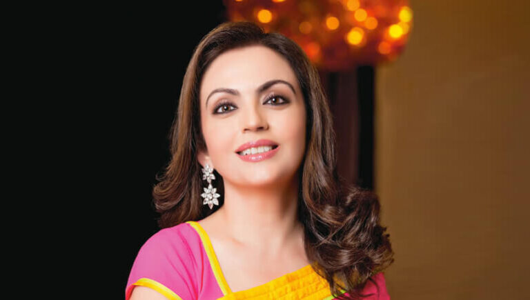 Nita Ambani Wiki, Biografía, Años, Negocios, Imágenes