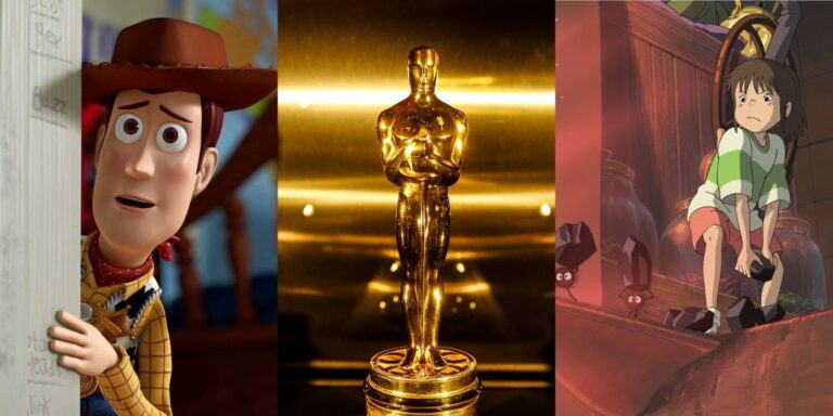 Oscar: 10 ganadoras de la mejor película de animación, clasificadas