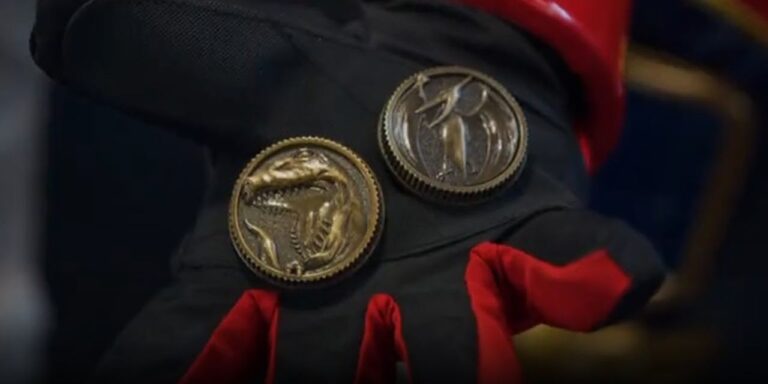 Power Rangers: Monedas de poder, explicado