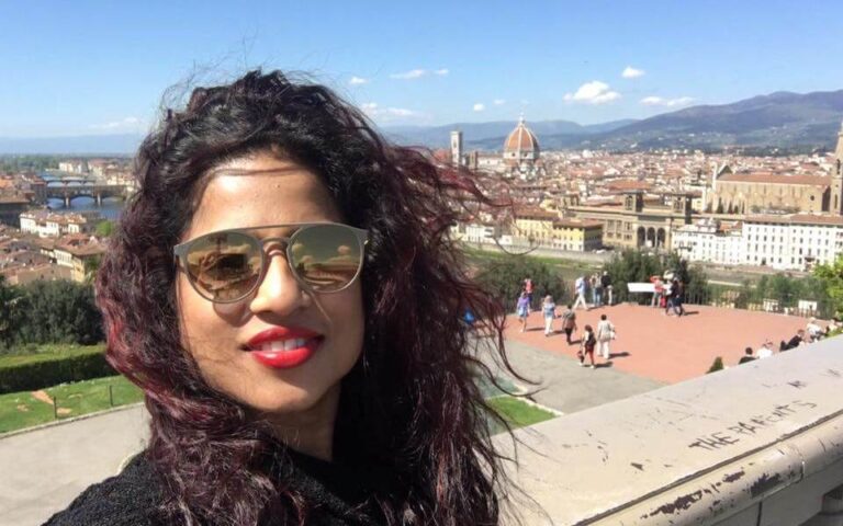 RJ Malishka Mendonsa Wiki, Biografía, Años, Marido, Imágenes