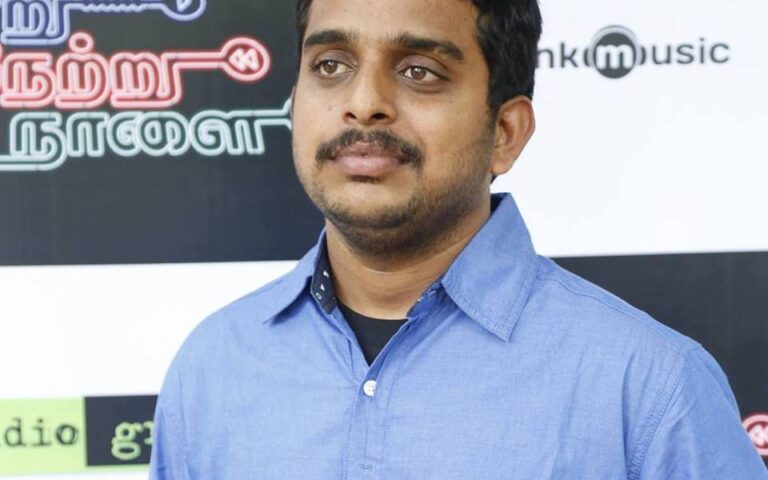 Ravikumar Rajendran (Director) Biography