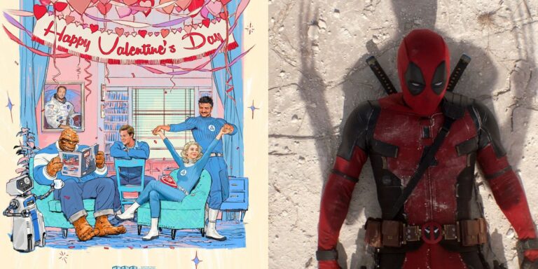 Revelación de los Cuatro Fantásticos y tráiler de Deadpool 3: ¿Marvel está recuperando su encanto?