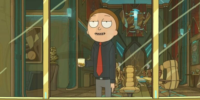 Rick y Morty: ¿Es Morty el Rick malvado?