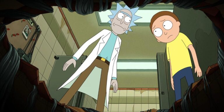 Rick y Morty: ¿Qué vería Rick en el agujero del miedo?