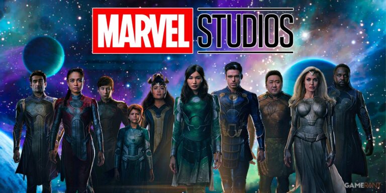 Rumor: Las próximas apariciones de personajes de Eternals en el MCU serán antes de lo esperado