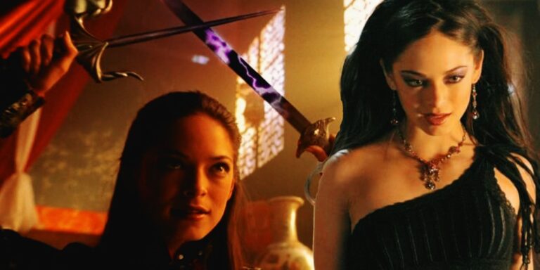 Smallville: ¿Lana Lange era una bruja?