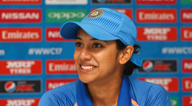 Smriti Mandhana Wiki, Biografía, Años, Cricket, Imágenes