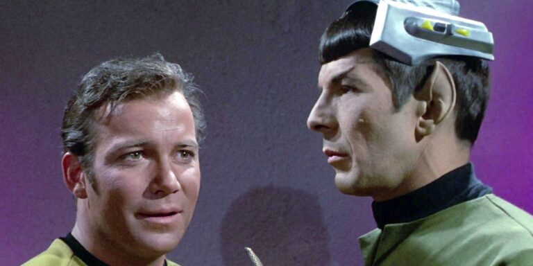 Star Trek: La serie original – Episodio “El cerebro de Spock”, explicado