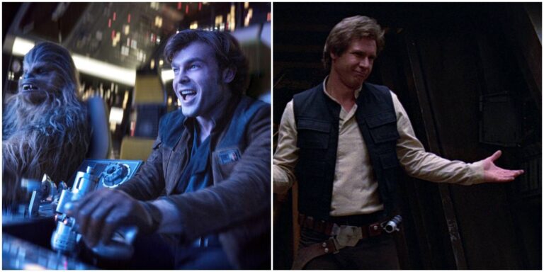 Star Wars: 5 cosas impresionantes que hizo Han Solo antes de unirse a la Alianza Rebelde
