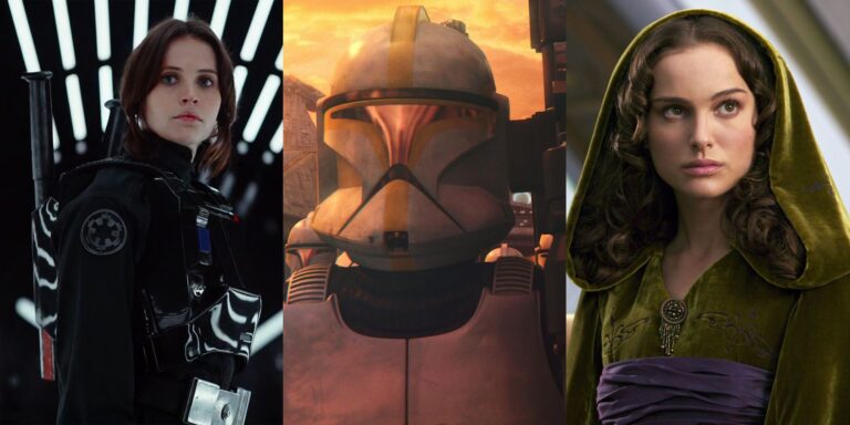 Star Wars: Los 8 personajes más trágicos, clasificados