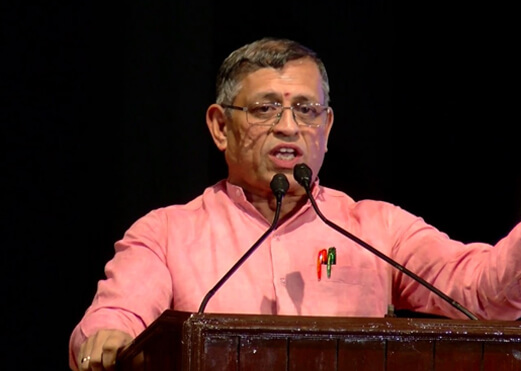 Swaminathan Gurumurthy Wiki, Biografía, Tweets, Escritor, Política, Thuglak