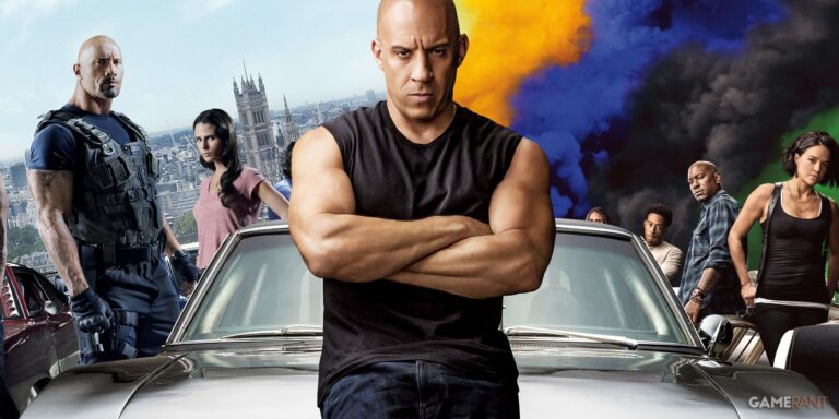 The Best Order To Watch The Fast And Furious Movies