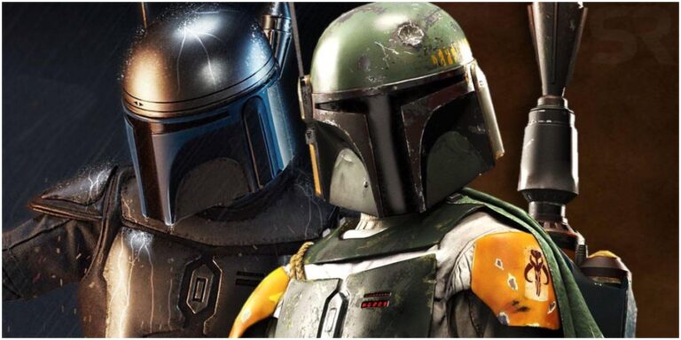 The Most Powerful Mandalorians In Star Wars, Ranked