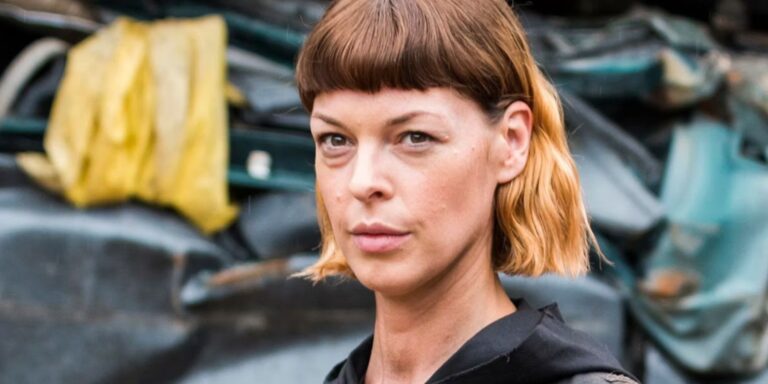 The Walking Dead’s Pollyanna McIntosh Talks Jadis’ Journey, Double Blind, And More