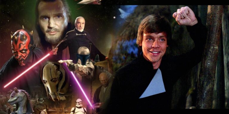 Un fan de Star Wars explica por qué empezar con las precuelas es el mejor orden para ver