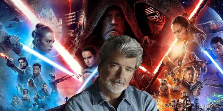 Un fan de Star Wars profundiza en el esquema de la trilogía secuela original de George Lucas