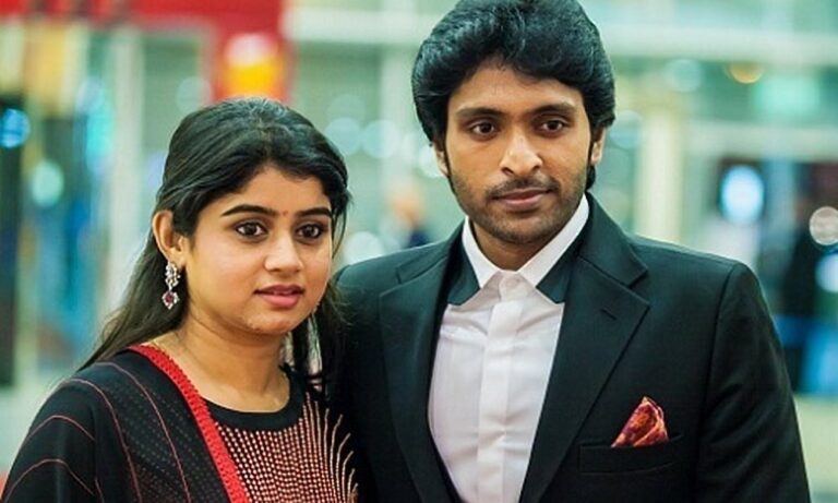 Vikram Prabhu Esposa Lakshmi Ujjaini Wiki, Biografía, Edad, Foto