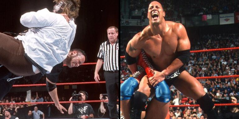WWE: Los mejores combates de The Rock, clasificados