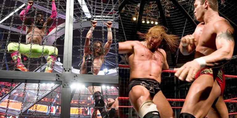 WWE: The Best Elimination Chamber Matches, Ranked