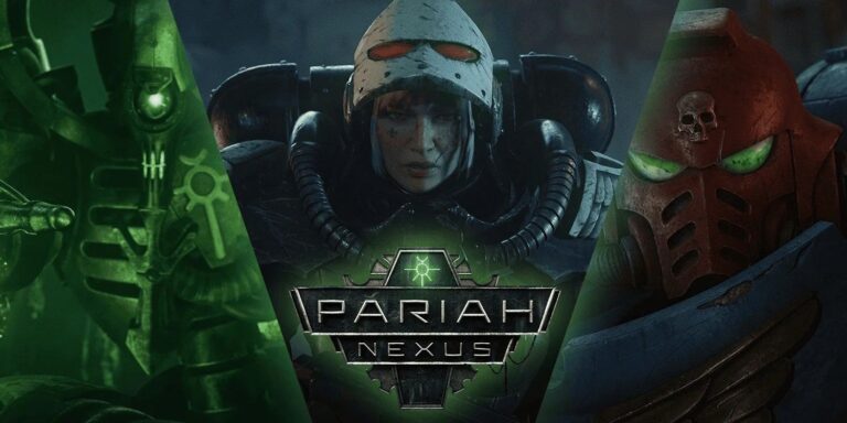 Warhammer 40K: Pariah Nexus, explicado