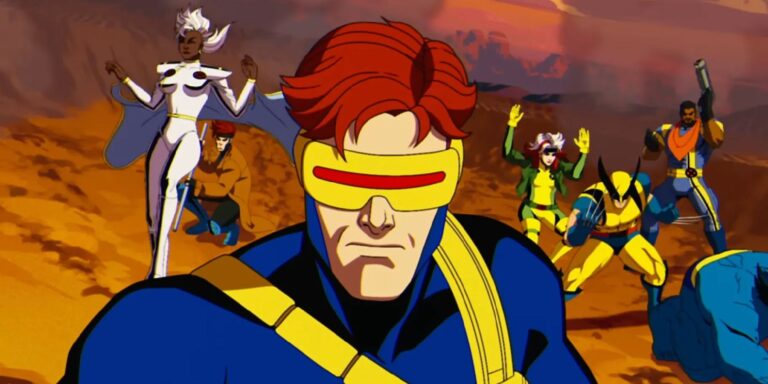 X-Men ’97: ¿Cómo terminó la serie animada original de X-Men?