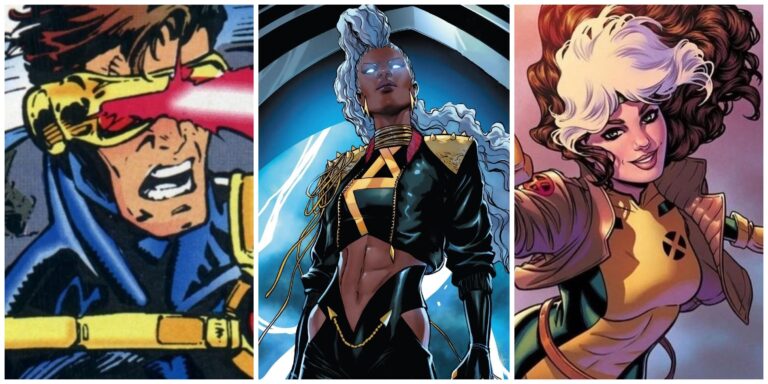 X-Men: qué mutantes deberían estar en el primer equipo de mutantes del MCU