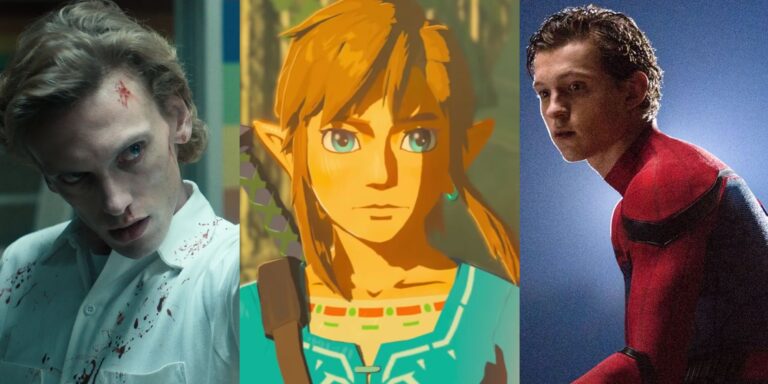 Zelda: Los 8 mejores actores que podrían interpretar a Link en una película de acción real