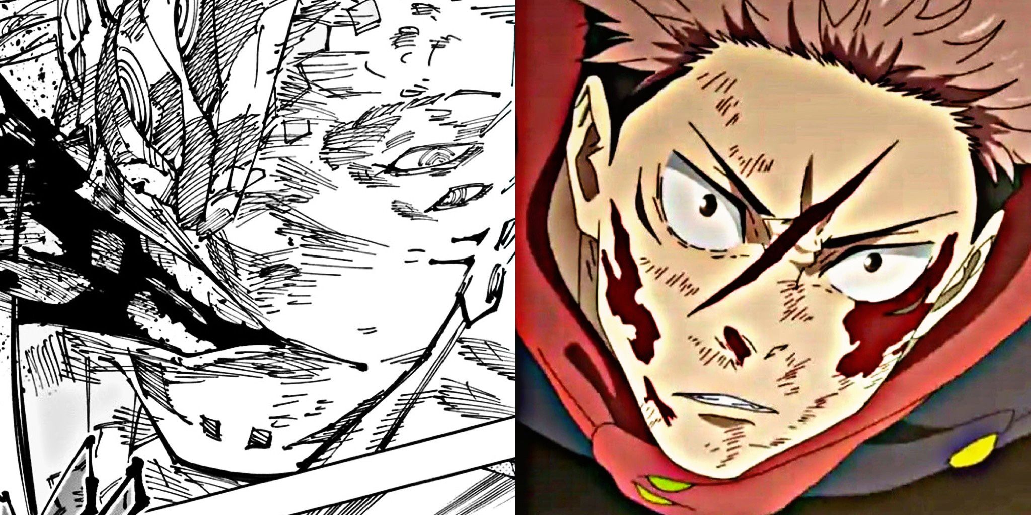 Jujutsu Kaisen Explicación De Los Poderes Explosivos De Sangre De Yuji Escuela Internacional