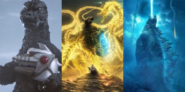6 películas subestimadas de Godzilla